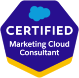 Marketing Cloud Consultant